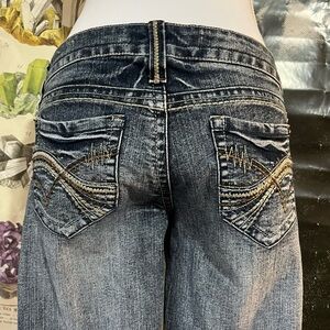 🌸 Y2K Wallflower Low Rise Jeans 🌸